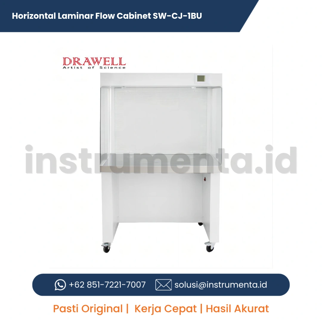 Jual Horizontal Laminar Flow Cabinet SW-CJ-1BU Distributor Resmi Ready Stock